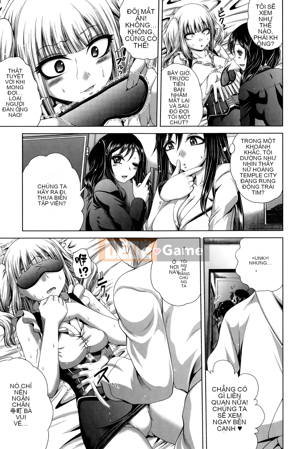 [Hán hóa cá nhân của nhân cách đen tối][Gửi Qingdou] パコパコナースV