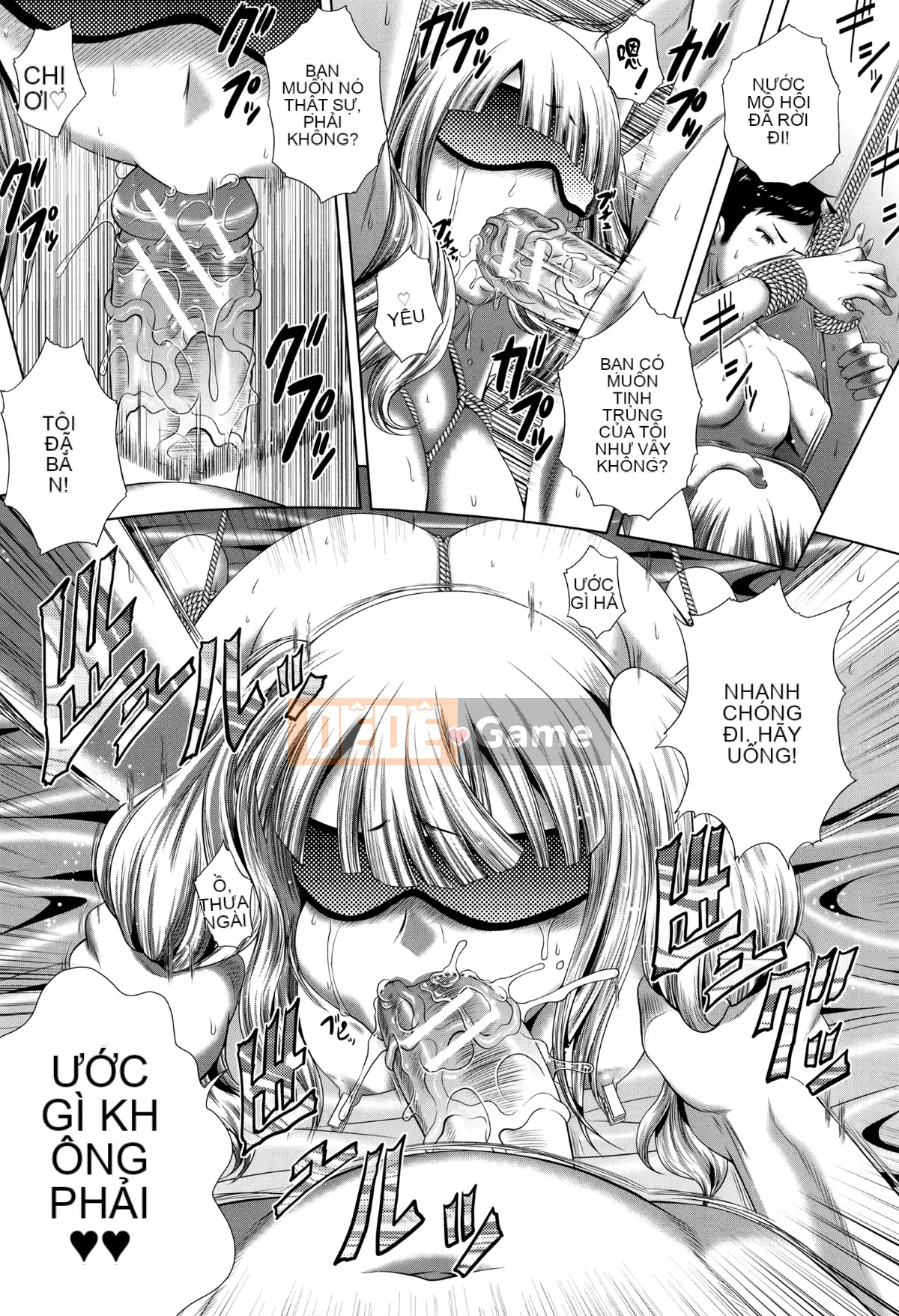 [Hán hóa cá nhân của nhân cách đen tối][Gửi Qingdou] パコパコナースV