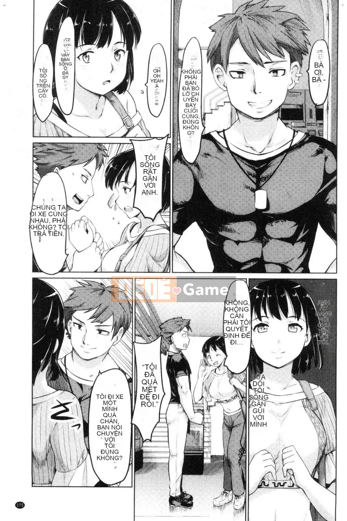 [Kazeteki Koubou][Shunichi Fujiwara] Cảm giác ♥ Bang ♥ Con gái Cảm giác cô gái tấm