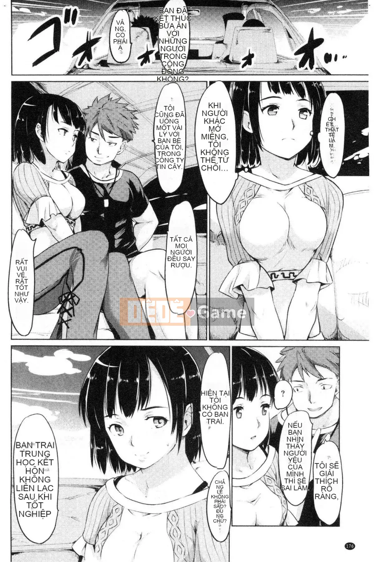 [Kazeteki Koubou][Shunichi Fujiwara] Cảm giác ♥ Bang ♥ Con gái Cảm giác cô gái tấm