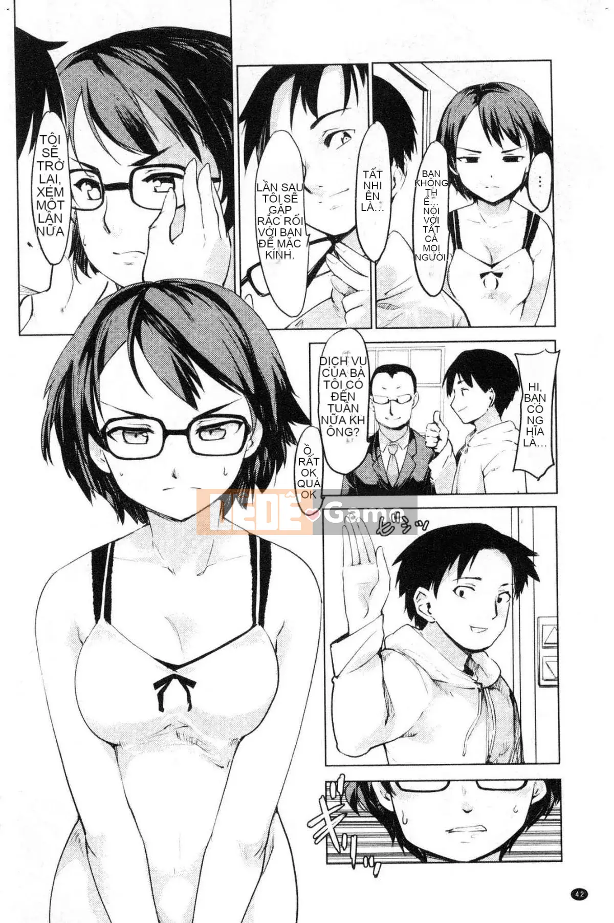 [Kazeteki Koubou][Shunichi Fujiwara] Cảm giác ♥ Bang ♥ Con gái Cảm giác cô gái tấm