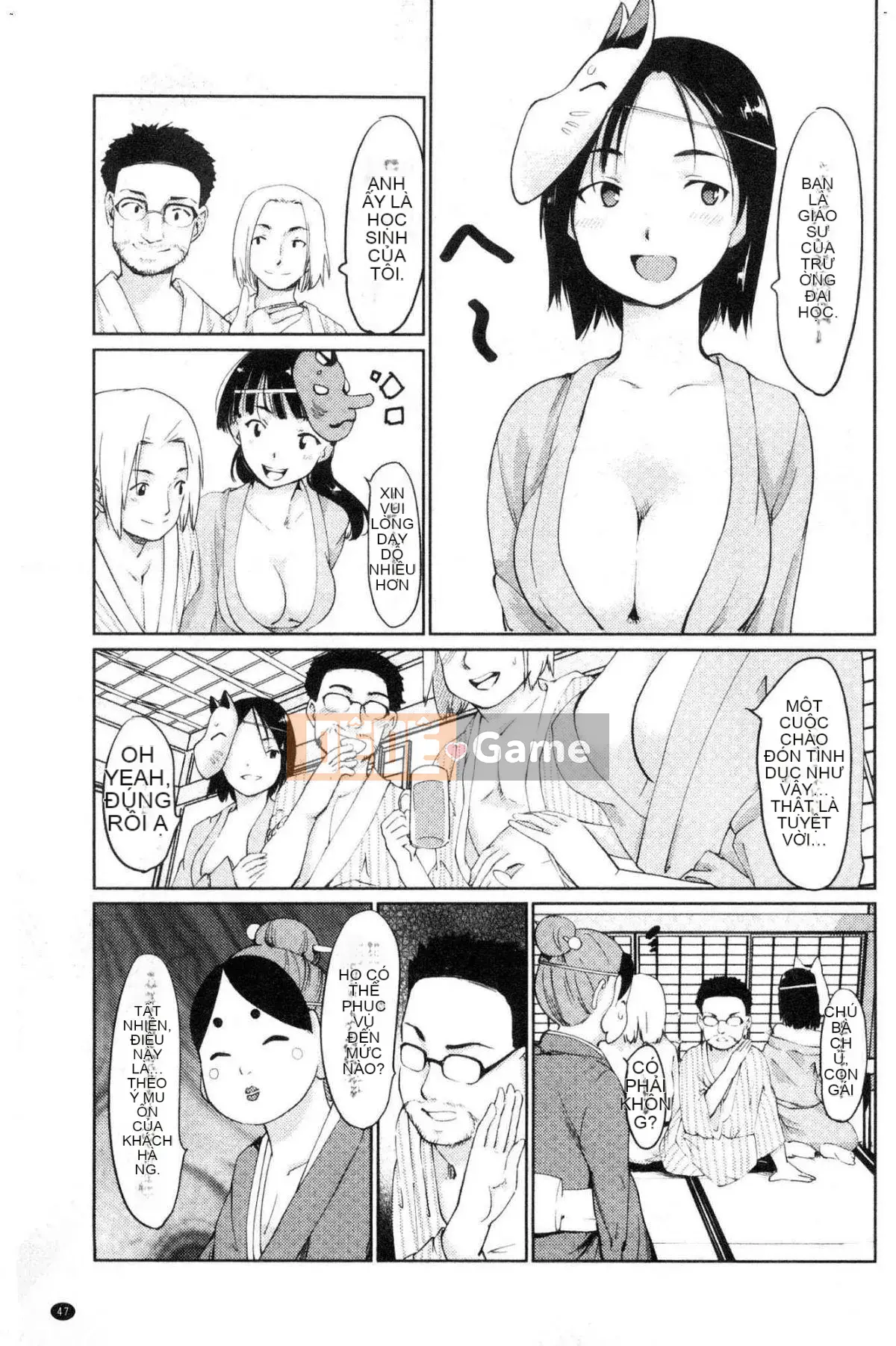 [Kazeteki Koubou][Shunichi Fujiwara] Cảm giác ♥ Bang ♥ Con gái Cảm giác cô gái tấm