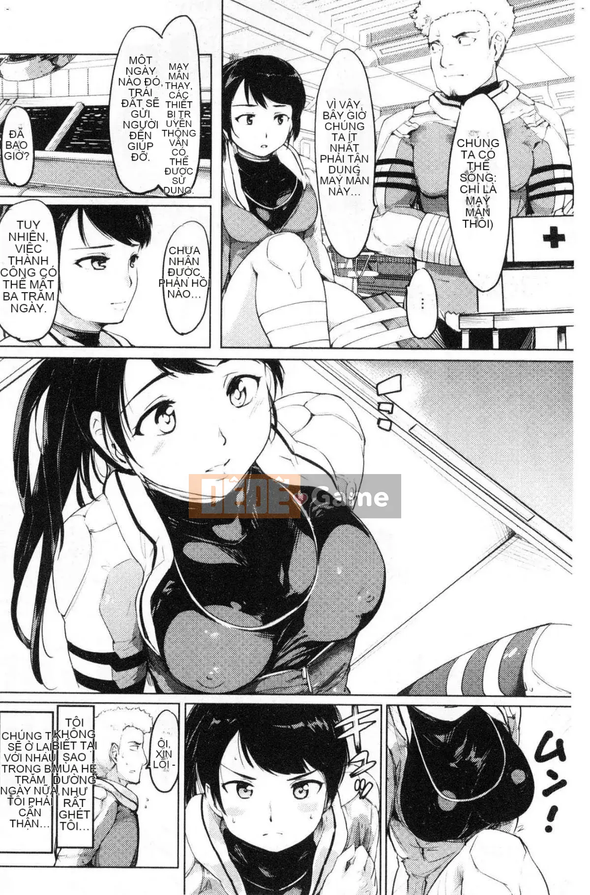 [Kazeteki Koubou][Shunichi Fujiwara] Cảm giác ♥ Bang ♥ Con gái Cảm giác cô gái tấm