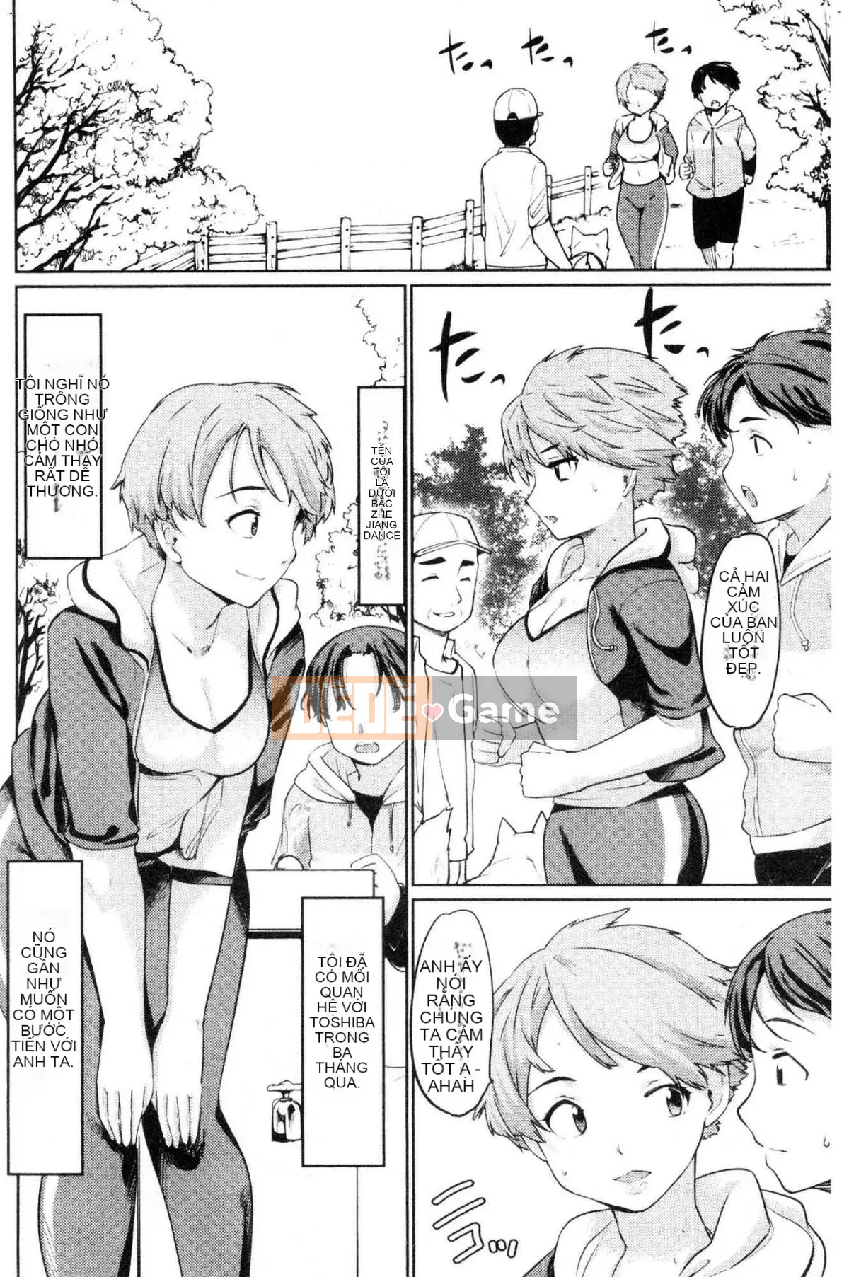 [Kazeteki Koubou][Shunichi Fujiwara] Cảm giác ♥ Bang ♥ Con gái Cảm giác cô gái tấm