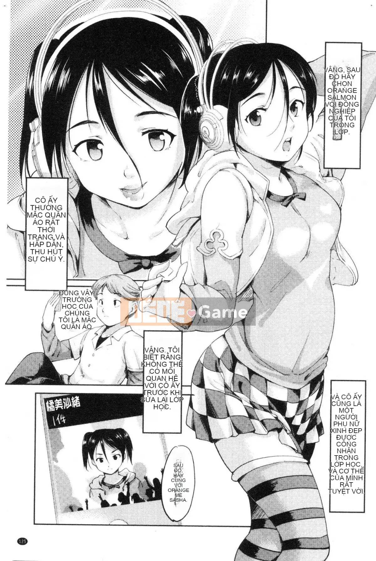 [Kazeteki Koubou][Shunichi Fujiwara] Cảm giác ♥ Bang ♥ Con gái Cảm giác cô gái tấm