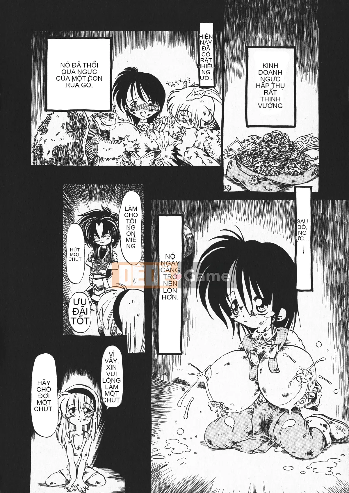 [Cá nhân tái hiện mộng xuân vĩ đại] [Khai quật xương cốt 3] Phố Hạ Thủy phiên bản mới Trác cảm