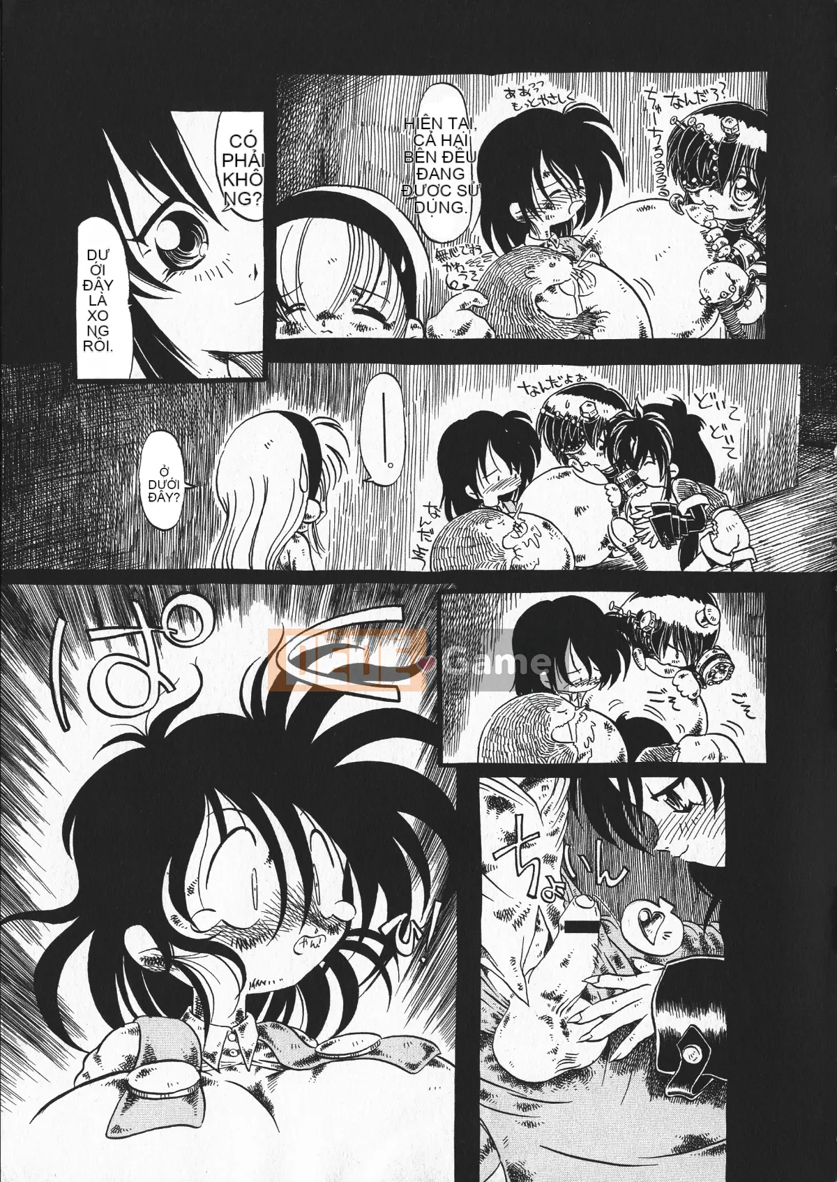 [Cá nhân tái hiện mộng xuân vĩ đại] [Khai quật xương cốt 3] Phố Hạ Thủy phiên bản mới Trác cảm