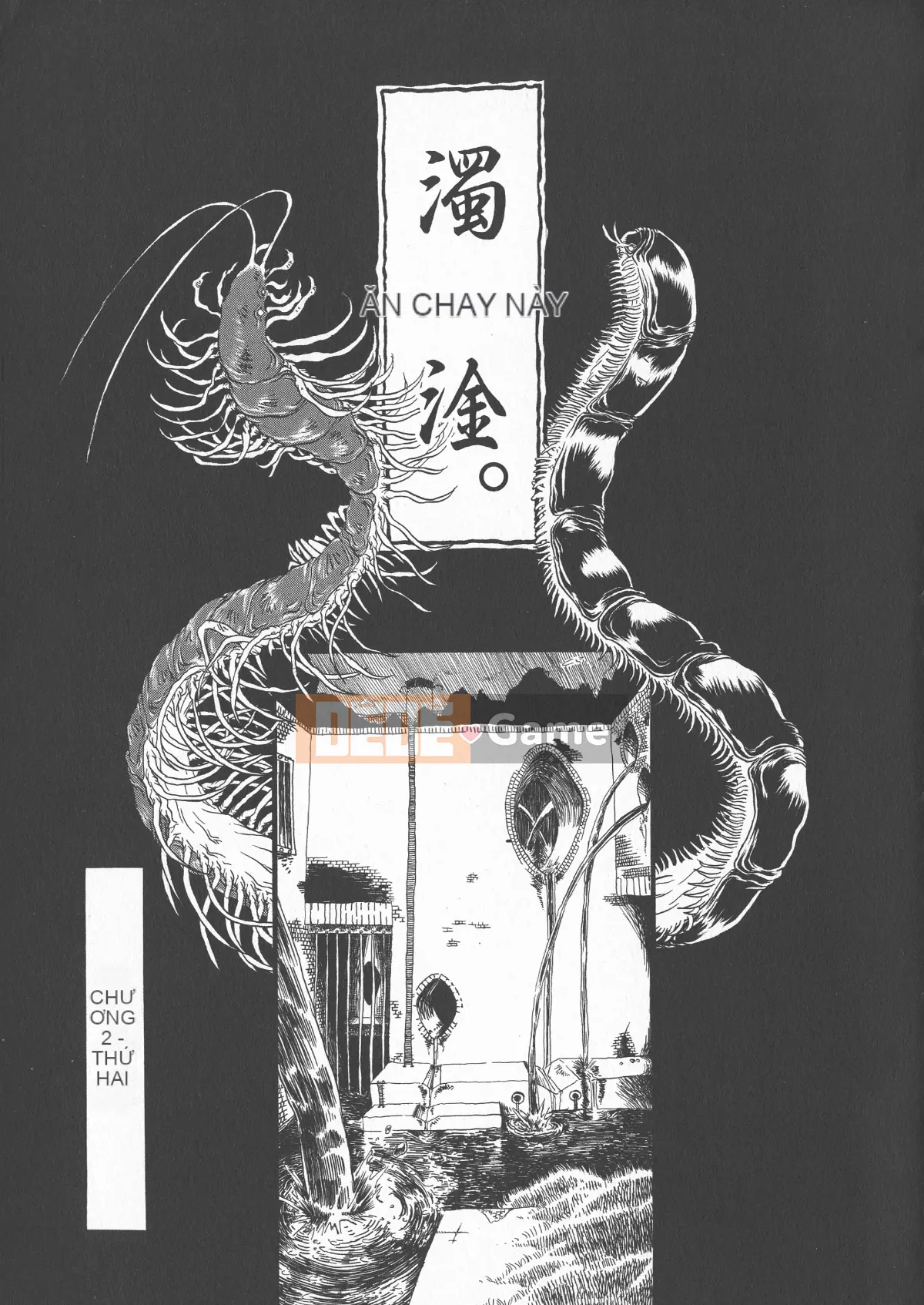 [Cá nhân tái hiện mộng xuân vĩ đại] [Khai quật xương cốt 3] Phố Hạ Thủy phiên bản mới Trác cảm