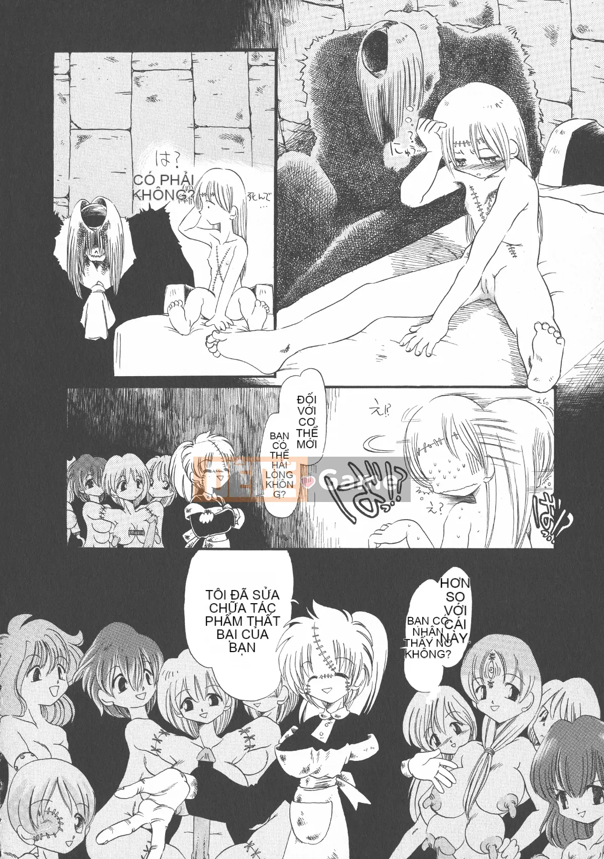 [Cá nhân tái hiện mộng xuân vĩ đại] [Khai quật xương cốt 3] Phố Hạ Thủy phiên bản mới Trác cảm