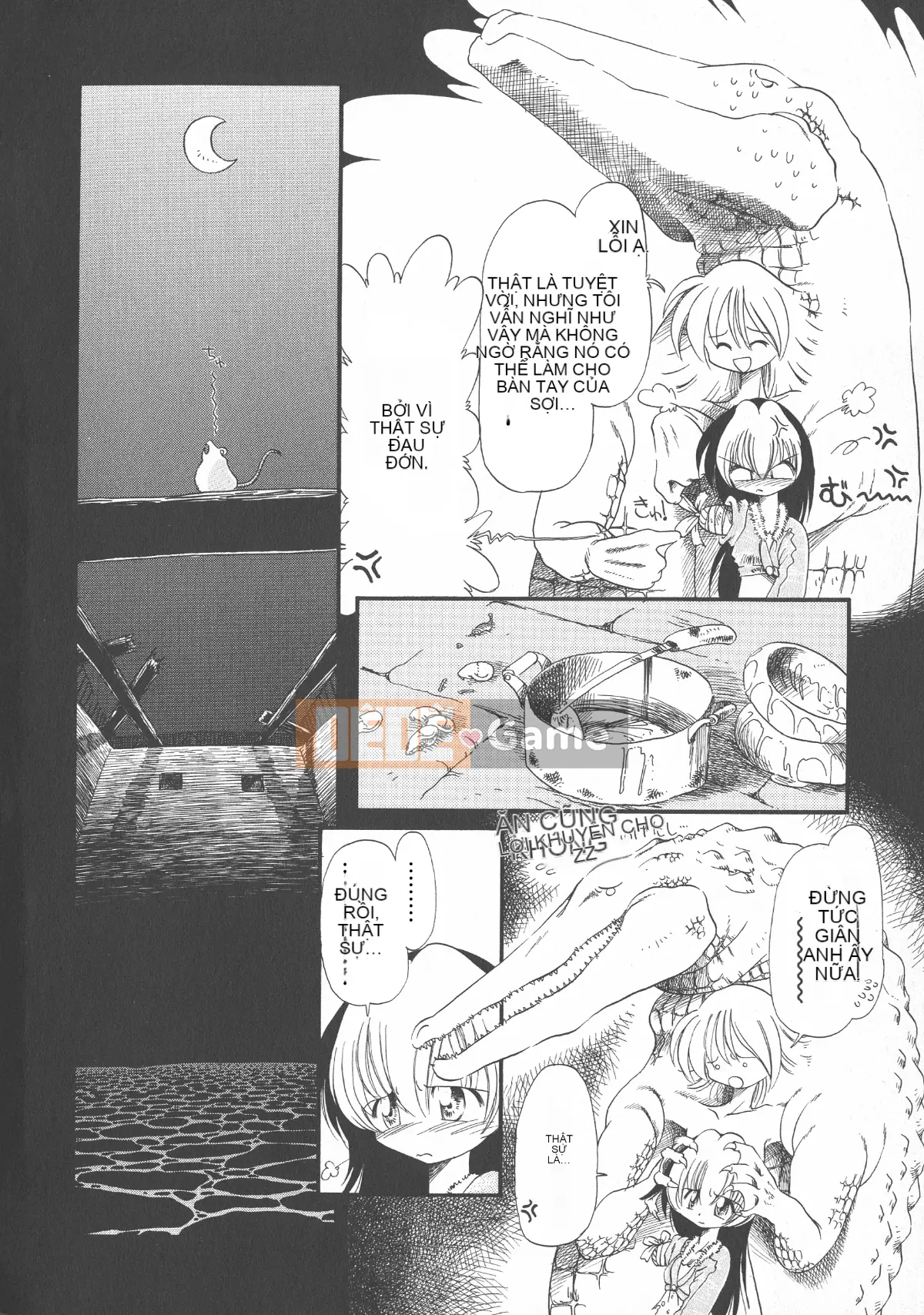 [Cá nhân tái hiện mộng xuân vĩ đại] [Khai quật xương cốt 3] Phố Hạ Thủy phiên bản mới Trác cảm