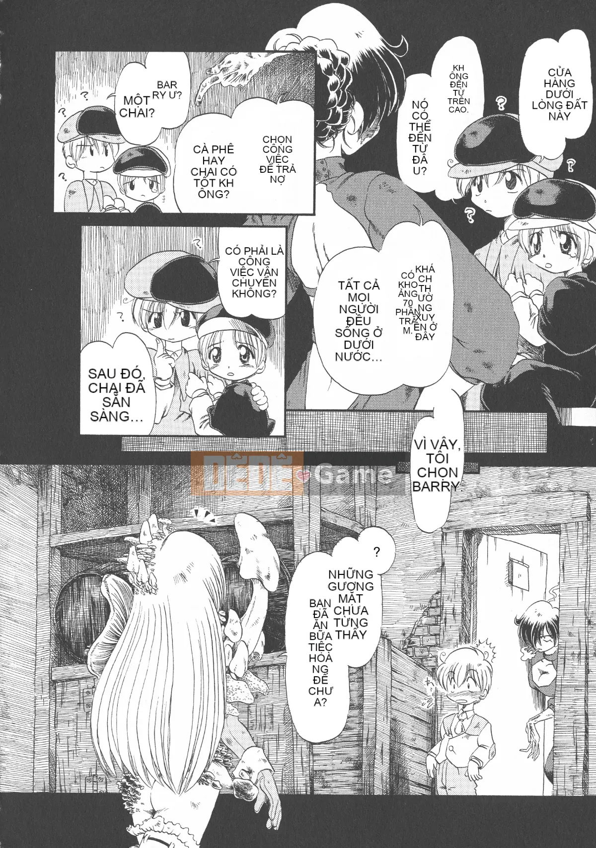 [Cá nhân tái hiện mộng xuân vĩ đại] [Khai quật xương cốt 3] Phố Hạ Thủy phiên bản mới Trác cảm