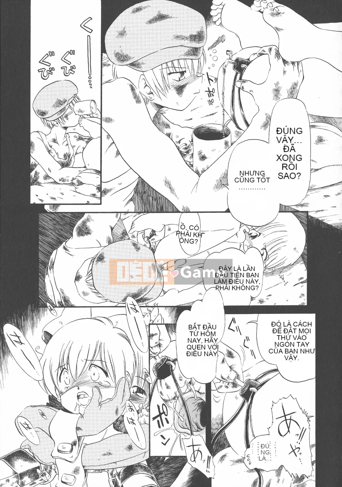 [Cá nhân tái hiện mộng xuân vĩ đại] [Khai quật xương cốt 3] Phố Hạ Thủy phiên bản mới Trác cảm