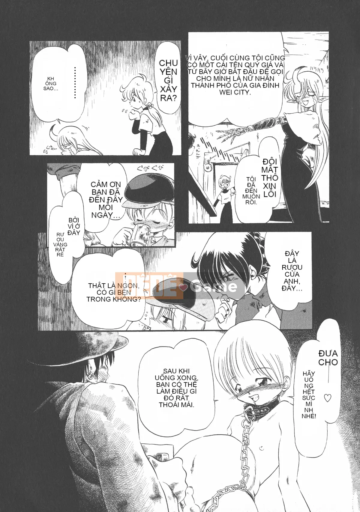 [Cá nhân tái hiện mộng xuân vĩ đại] [Khai quật xương cốt 3] Phố Hạ Thủy phiên bản mới Trác cảm