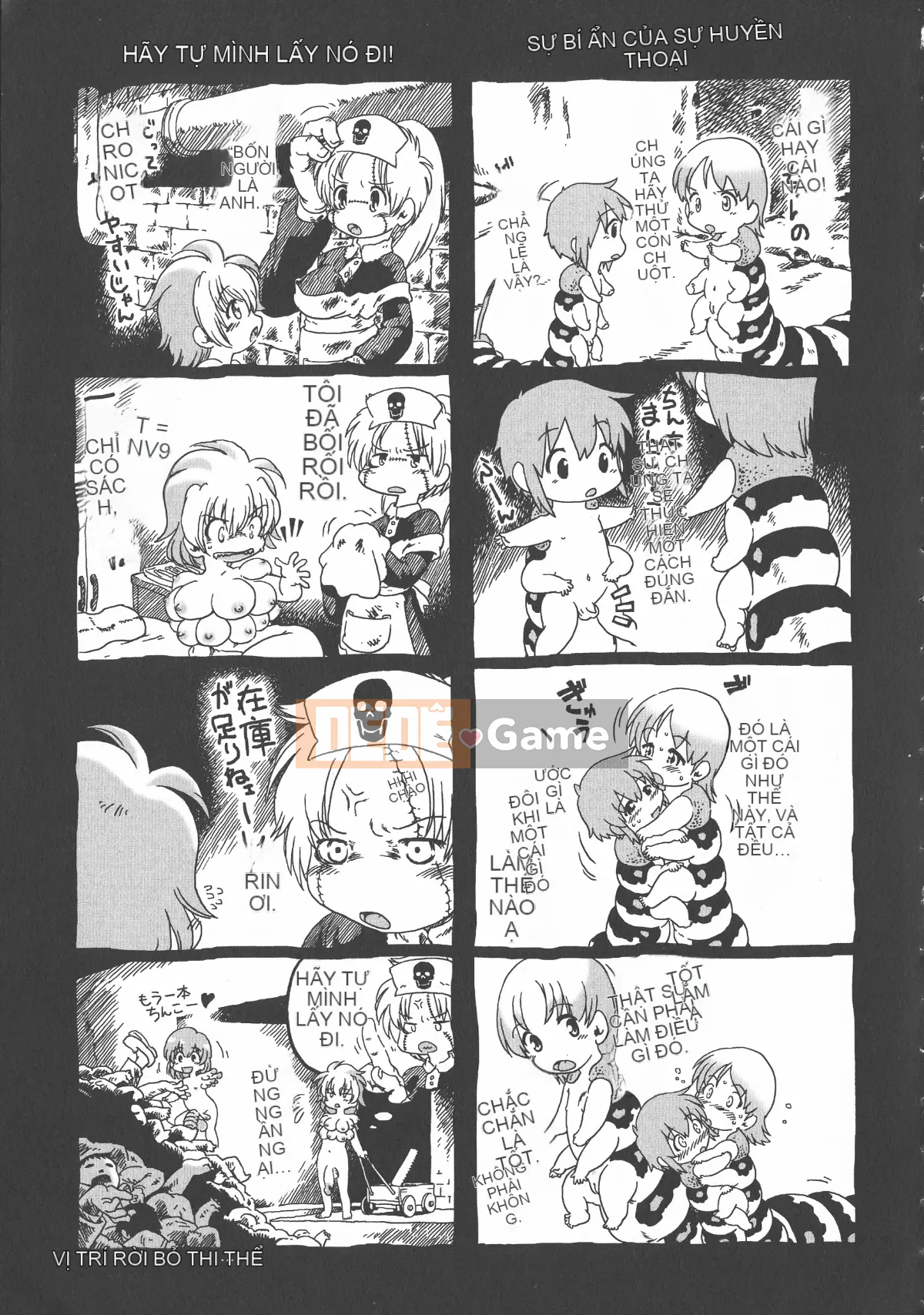 [Cá nhân tái hiện mộng xuân vĩ đại] [Khai quật xương cốt 3] Phố Hạ Thủy phiên bản mới Trác cảm