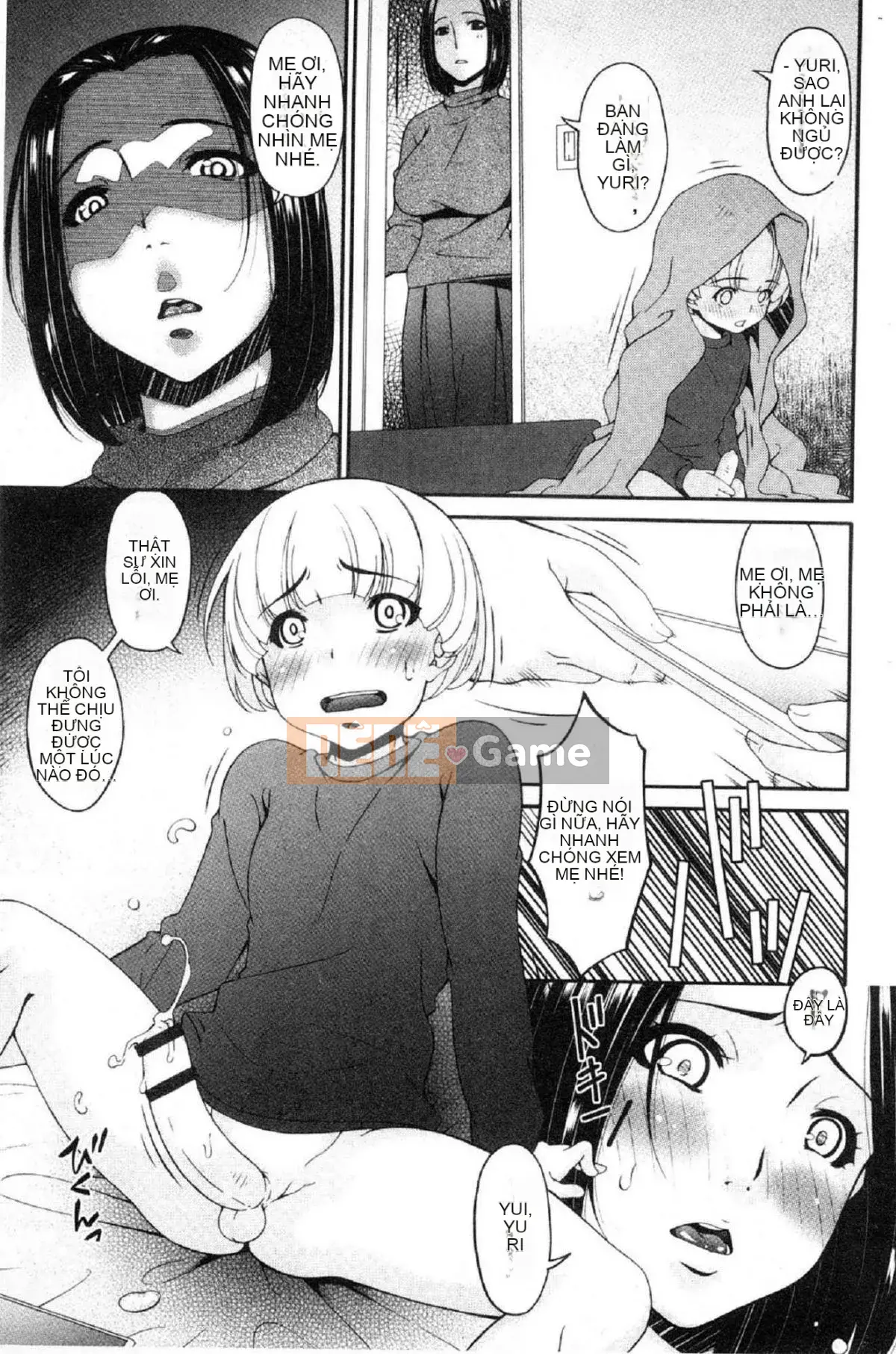 [Wind Workshop][Asuka] Nữ giao cấu