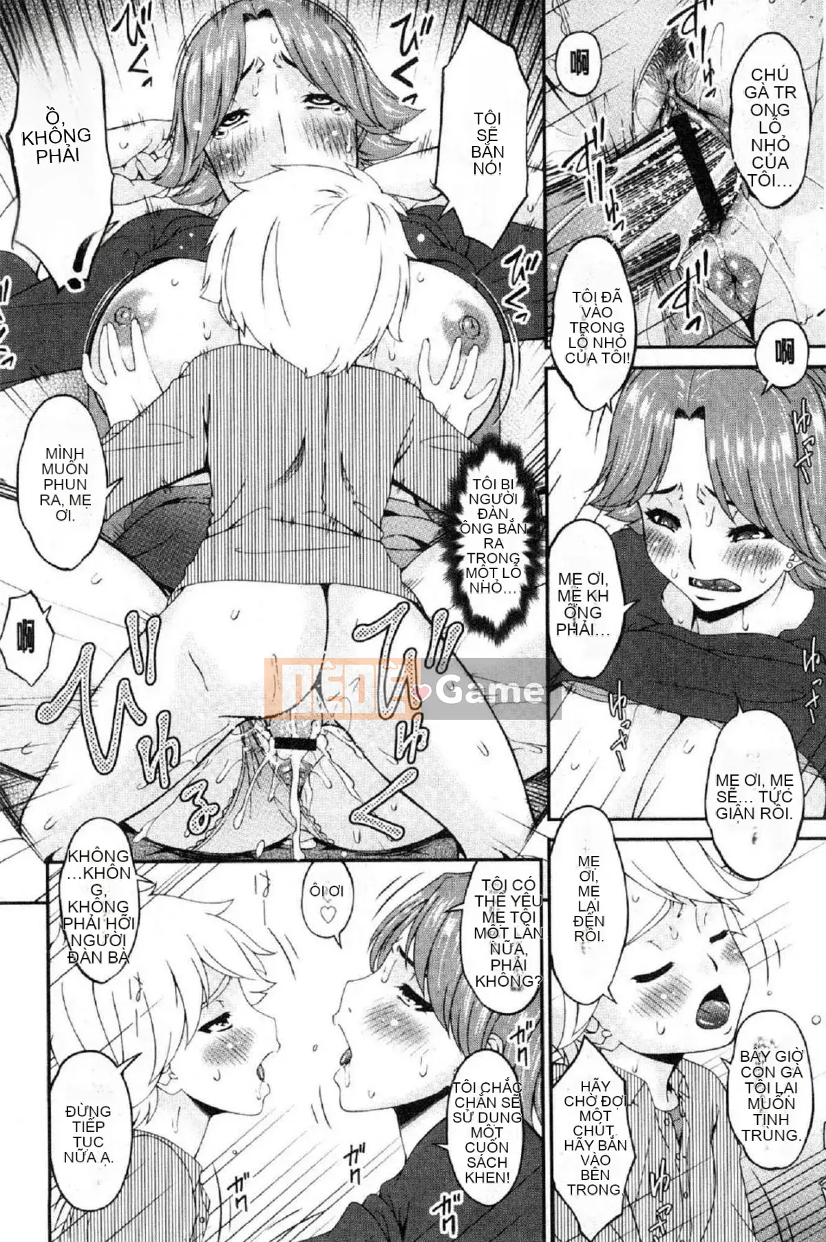 [Wind Workshop][Asuka] Nữ giao cấu