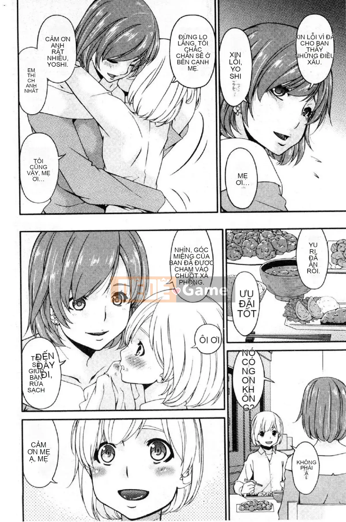 [Wind Workshop][Asuka] Nữ giao cấu