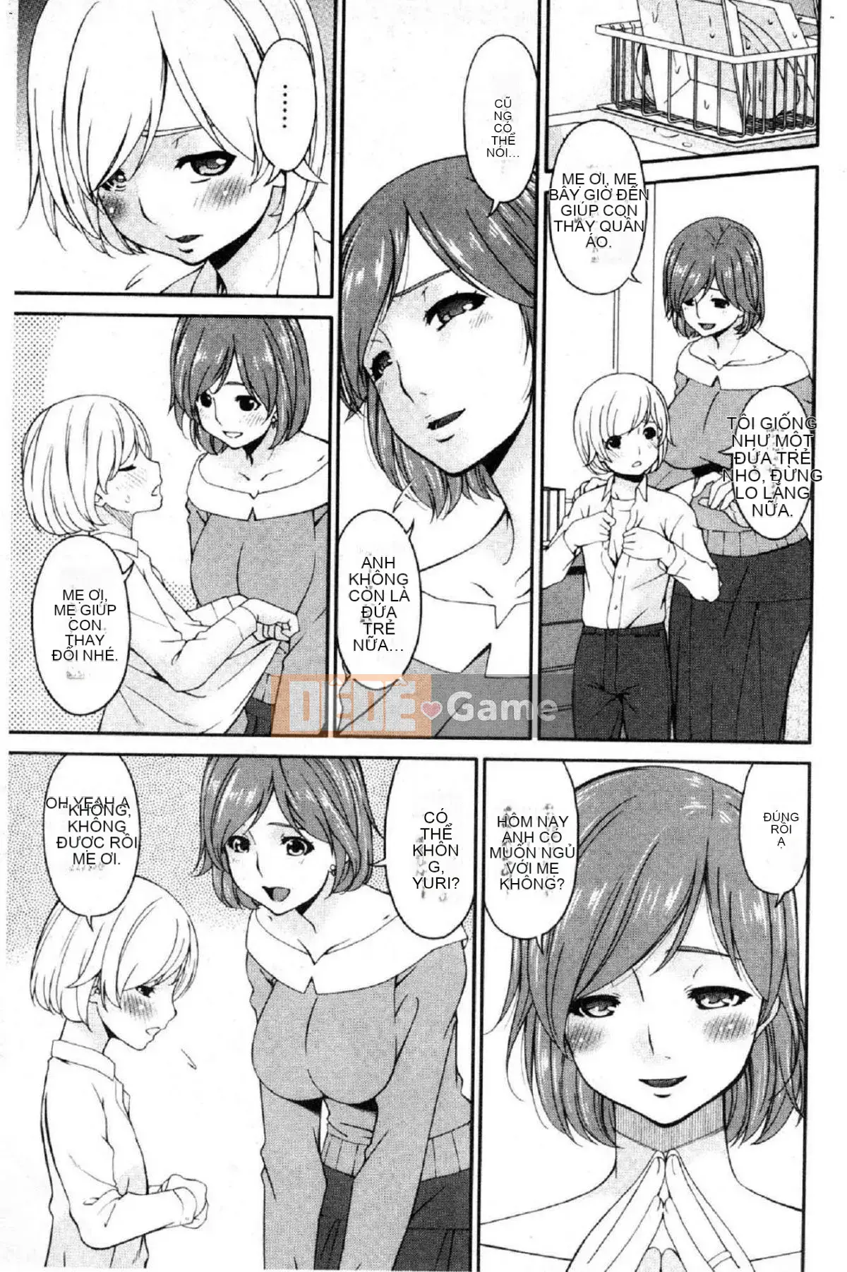 [Wind Workshop][Asuka] Nữ giao cấu