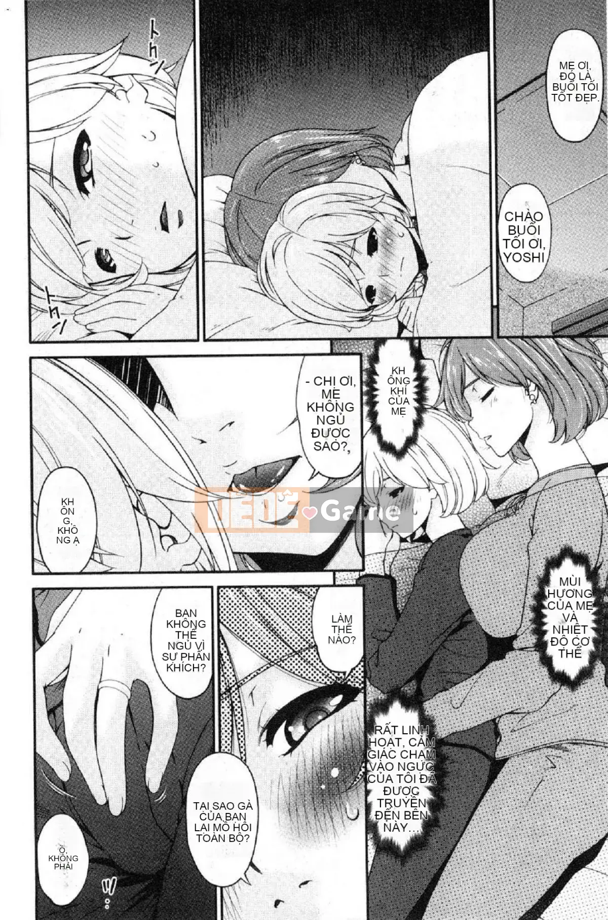 [Wind Workshop][Asuka] Nữ giao cấu