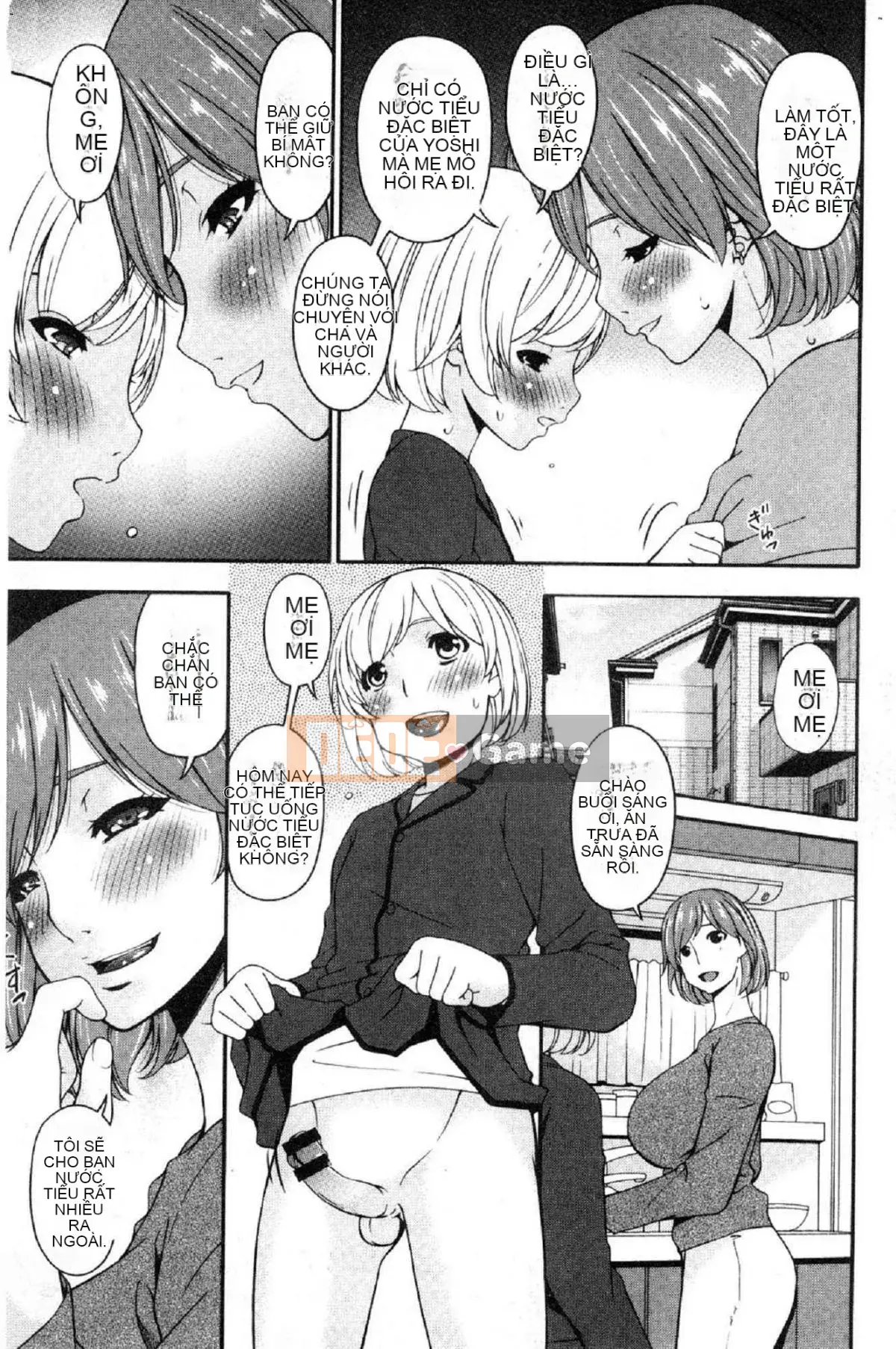 [Wind Workshop][Asuka] Nữ giao cấu