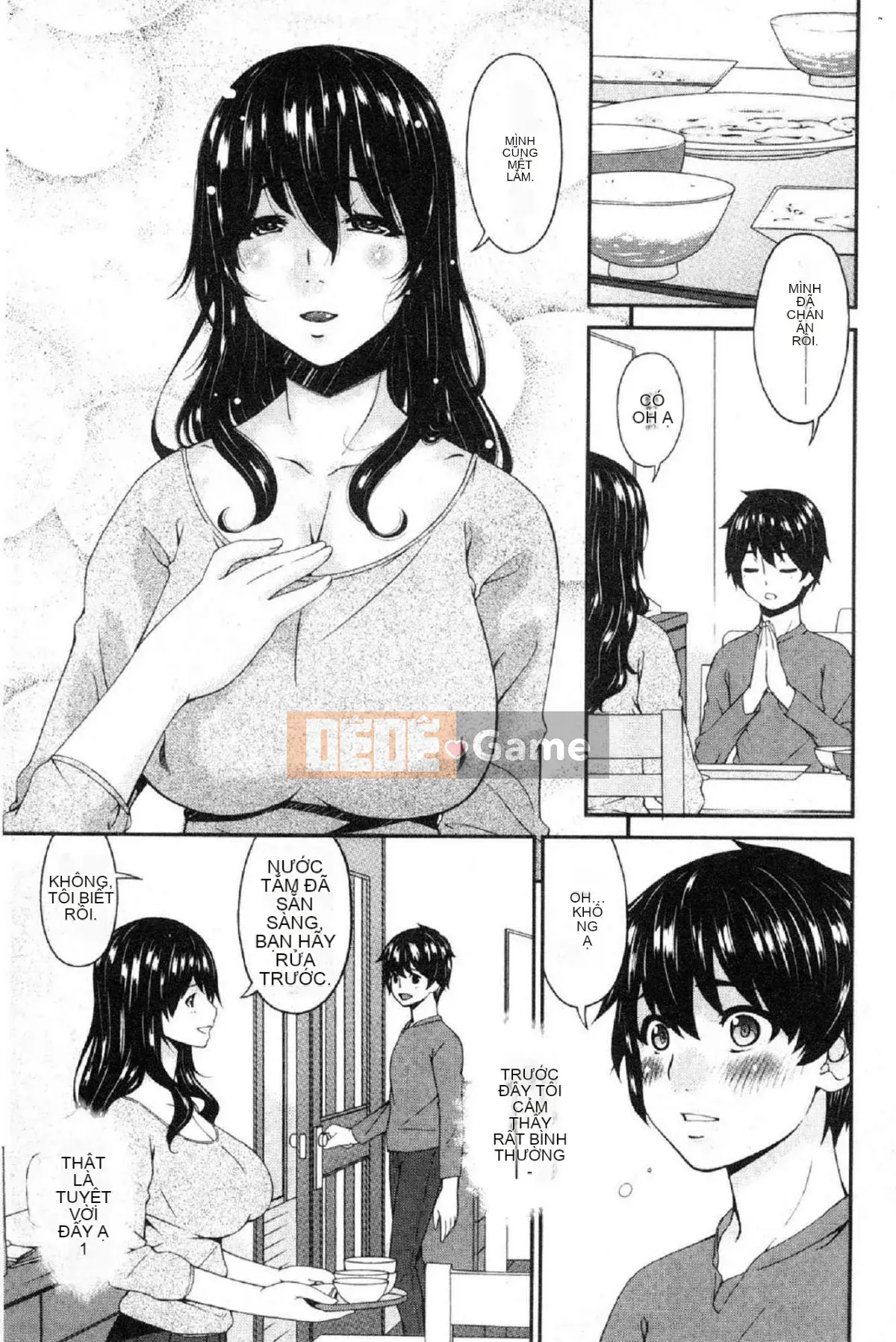 [Wind Workshop][Asuka] Nữ giao cấu