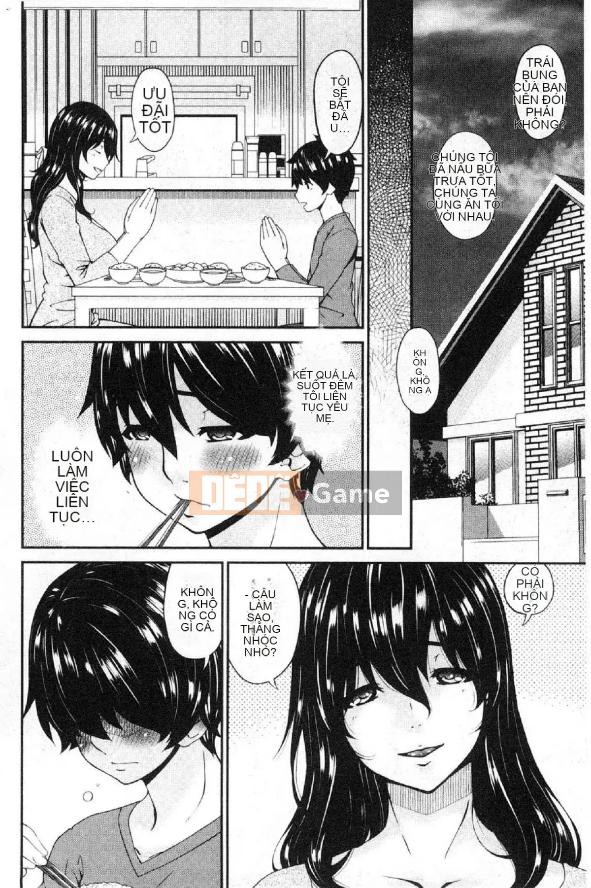 [Wind Workshop][Asuka] Nữ giao cấu