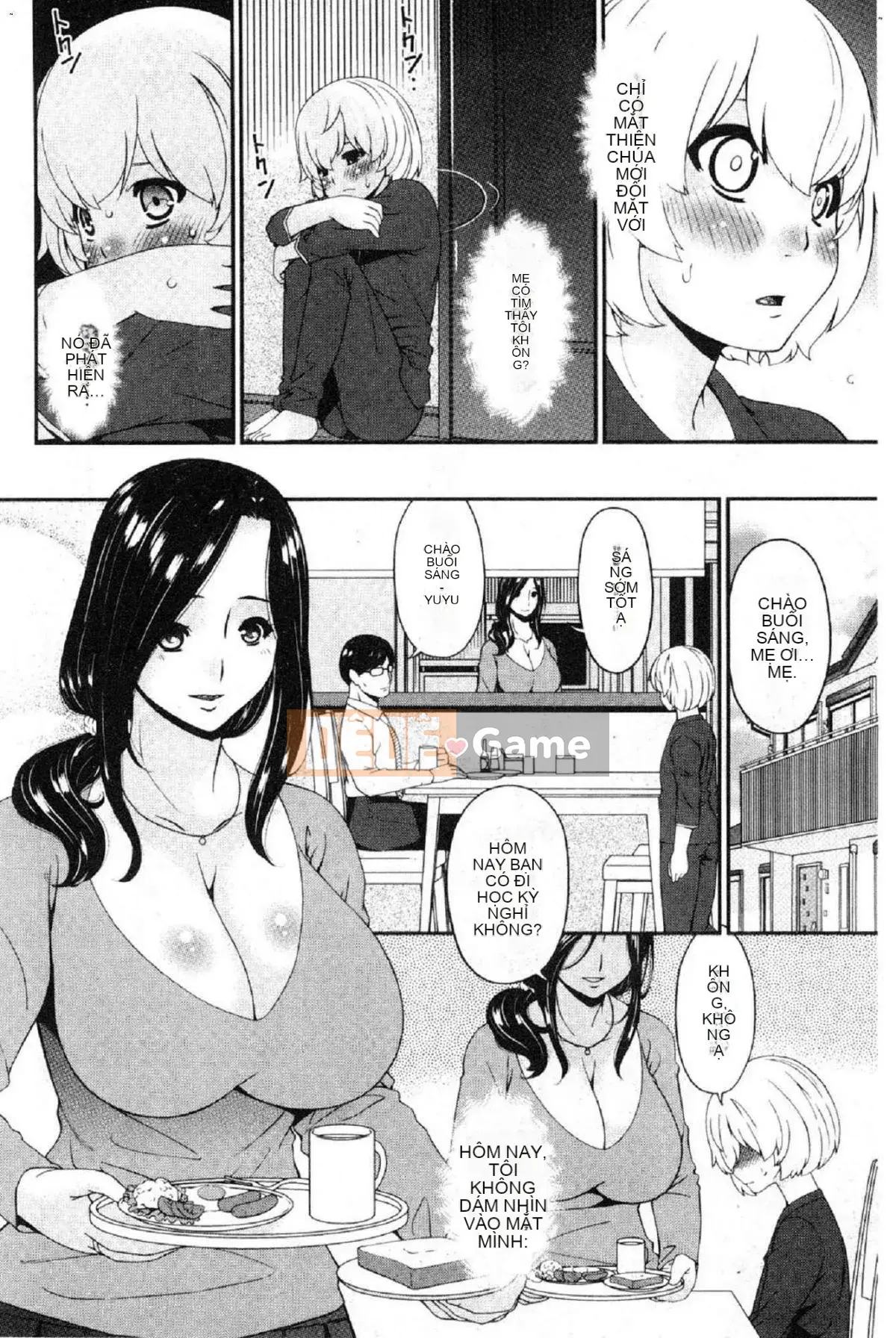 [Wind Workshop][Asuka] Nữ giao cấu