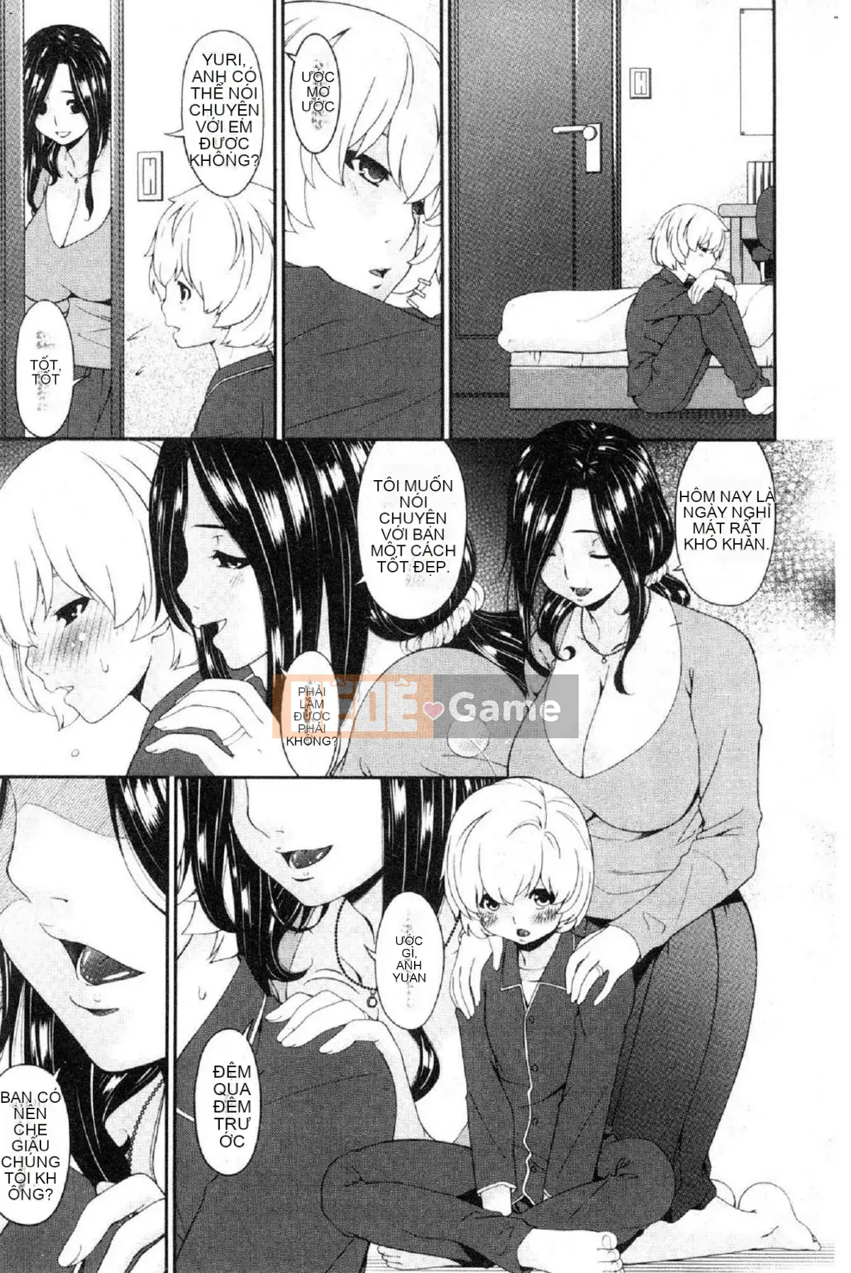 [Wind Workshop][Asuka] Nữ giao cấu