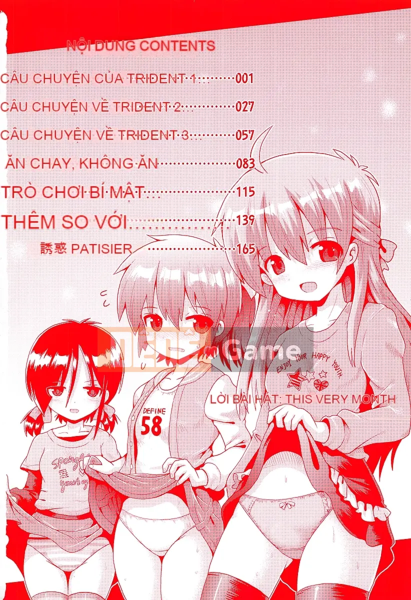 [Yaminabe] Kokugo Sansurika Tình dục