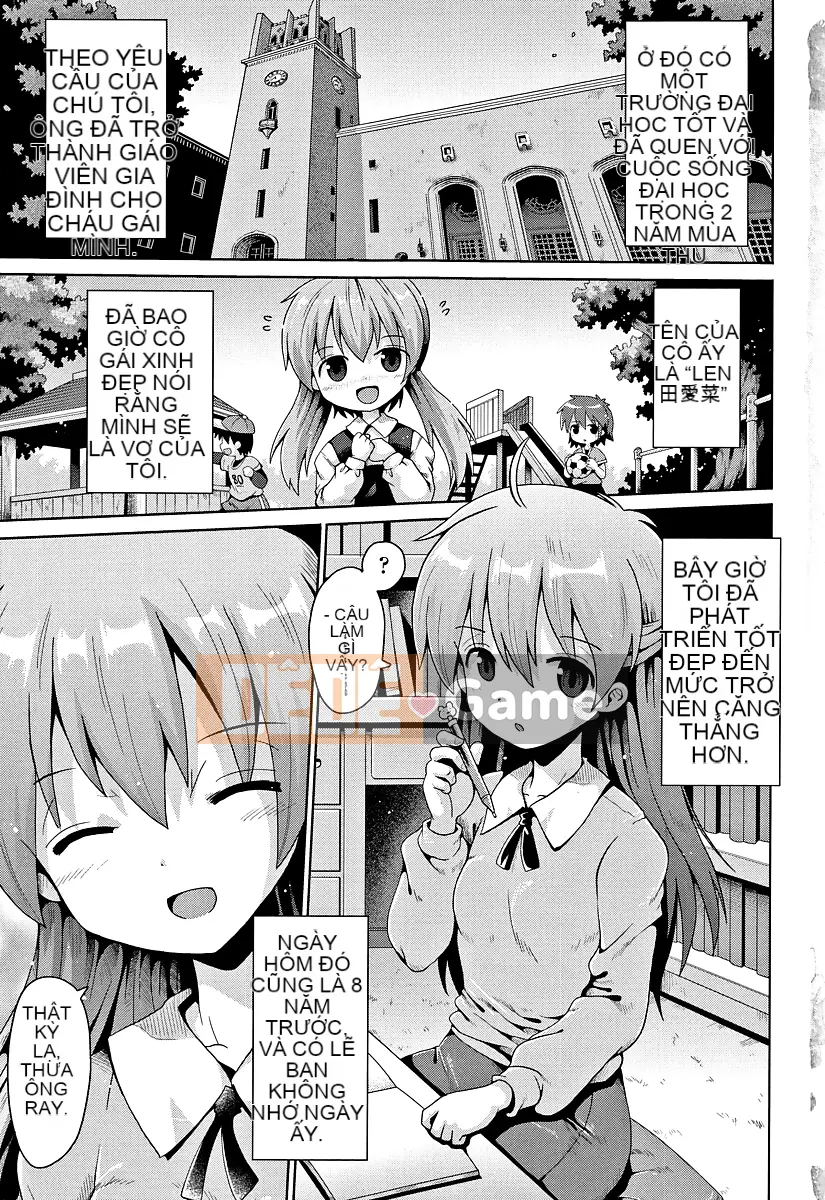 [Yaminabe] Kokugo Sansurika Tình dục