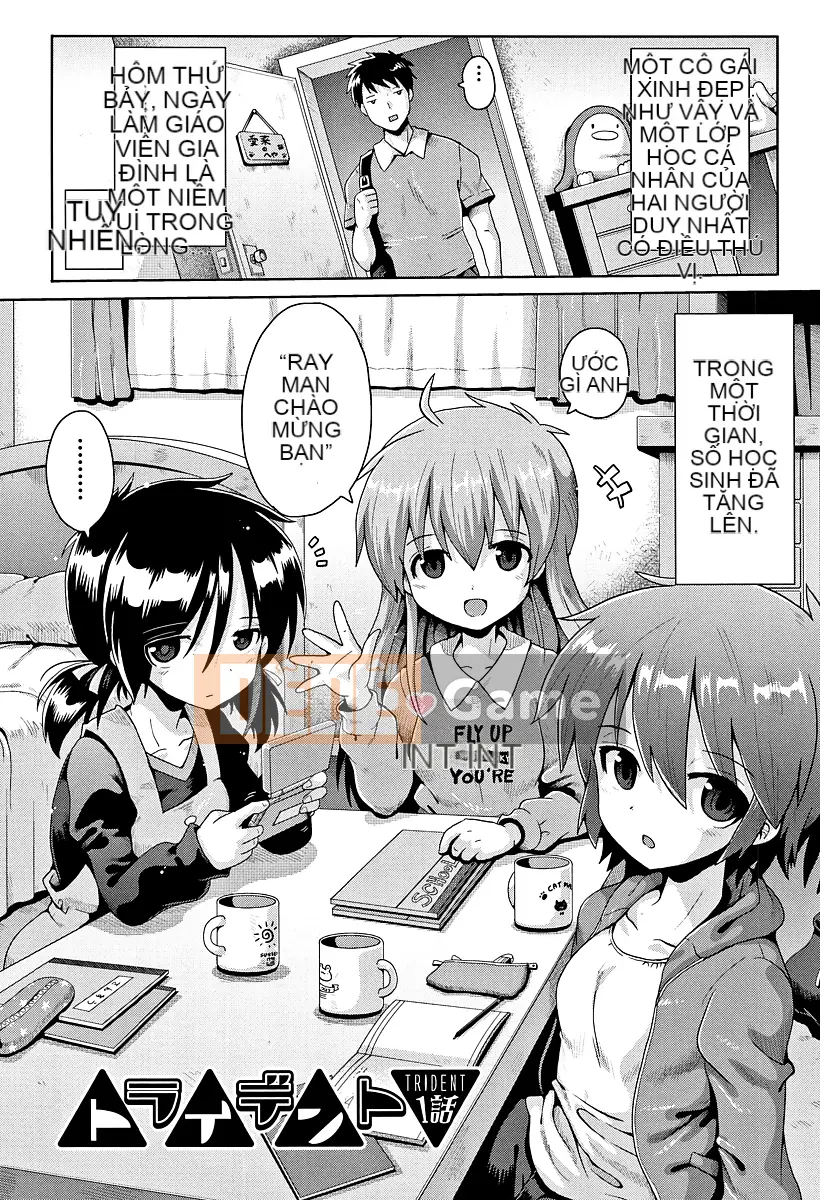 [Yaminabe] Kokugo Sansurika Tình dục