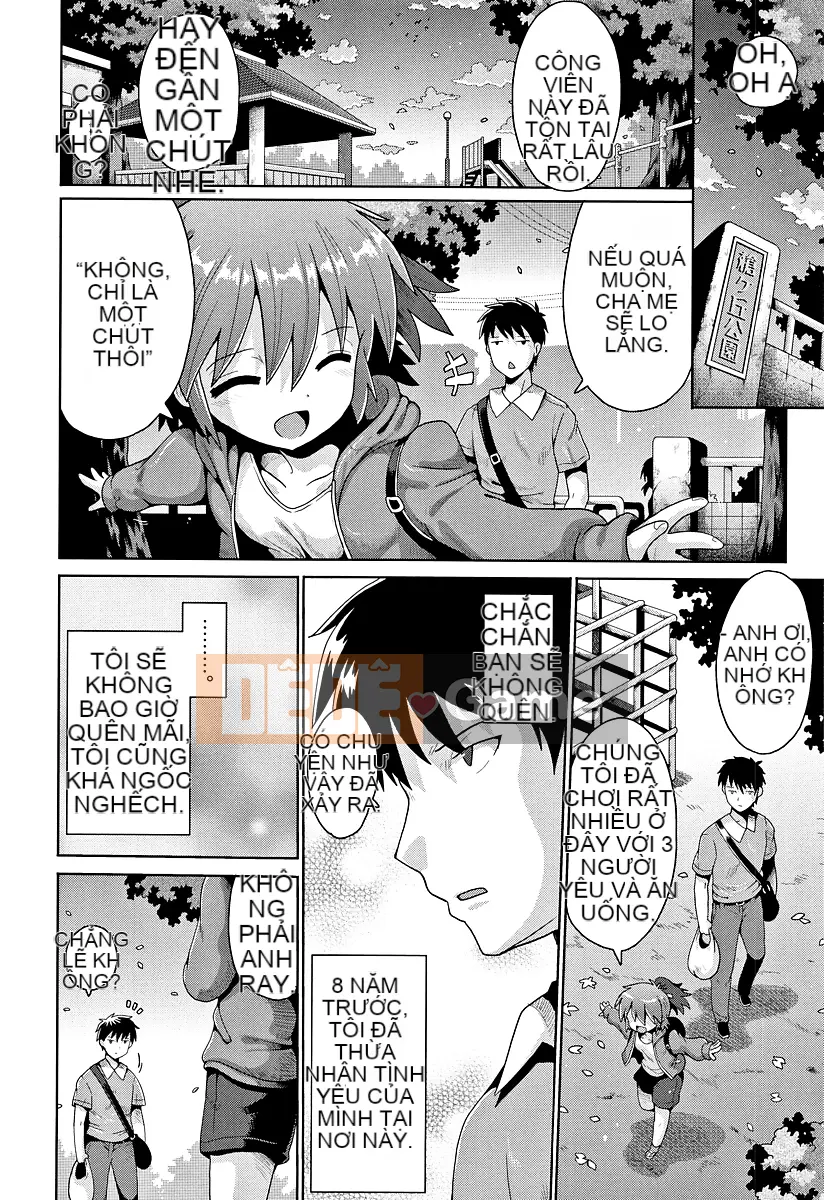 [Yaminabe] Kokugo Sansurika Tình dục