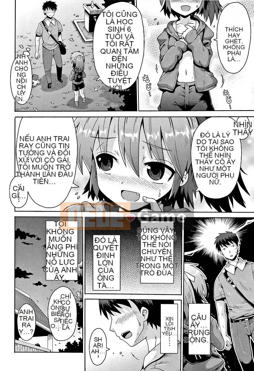 [Yaminabe] Kokugo Sansurika Tình dục