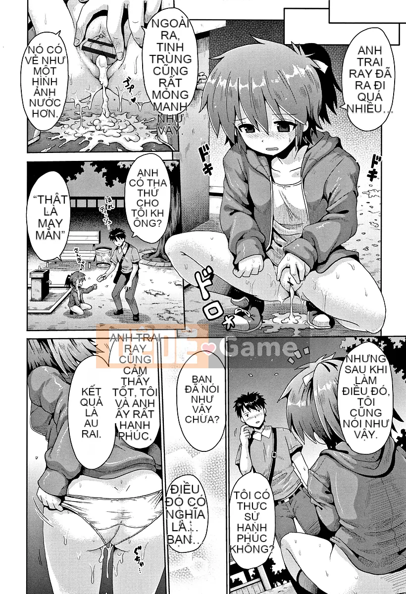 [Yaminabe] Kokugo Sansurika Tình dục