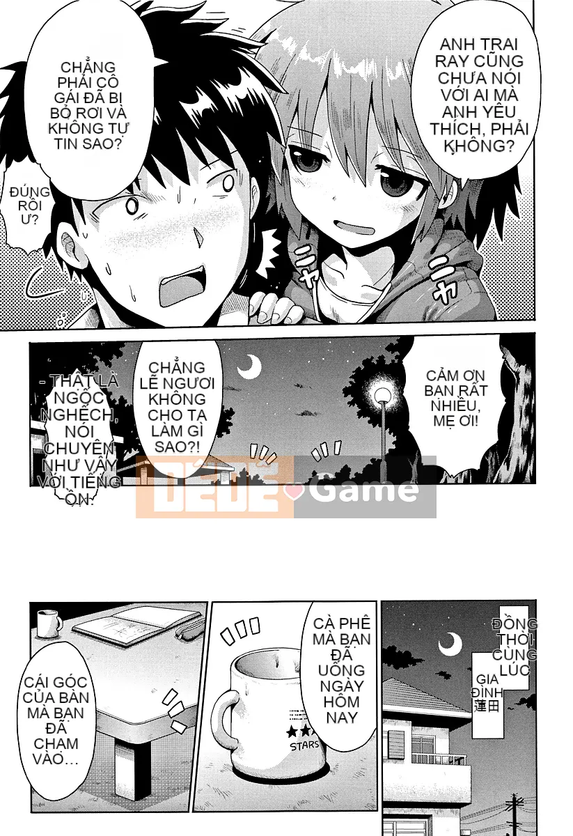 [Yaminabe] Kokugo Sansurika Tình dục