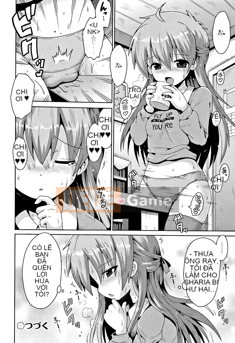 [Yaminabe] Kokugo Sansurika Tình dục