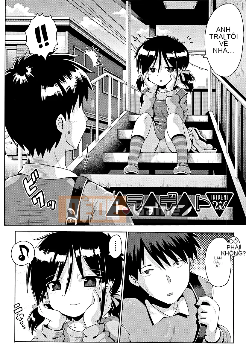 [Yaminabe] Kokugo Sansurika Tình dục