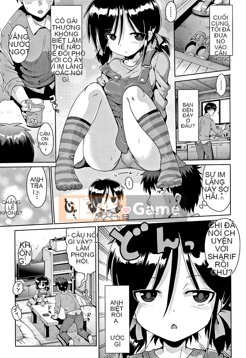 [Yaminabe] Kokugo Sansurika Tình dục