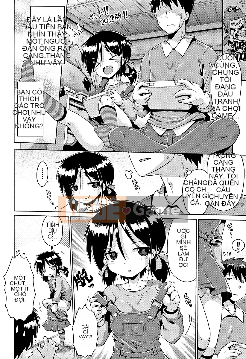 [Yaminabe] Kokugo Sansurika Tình dục