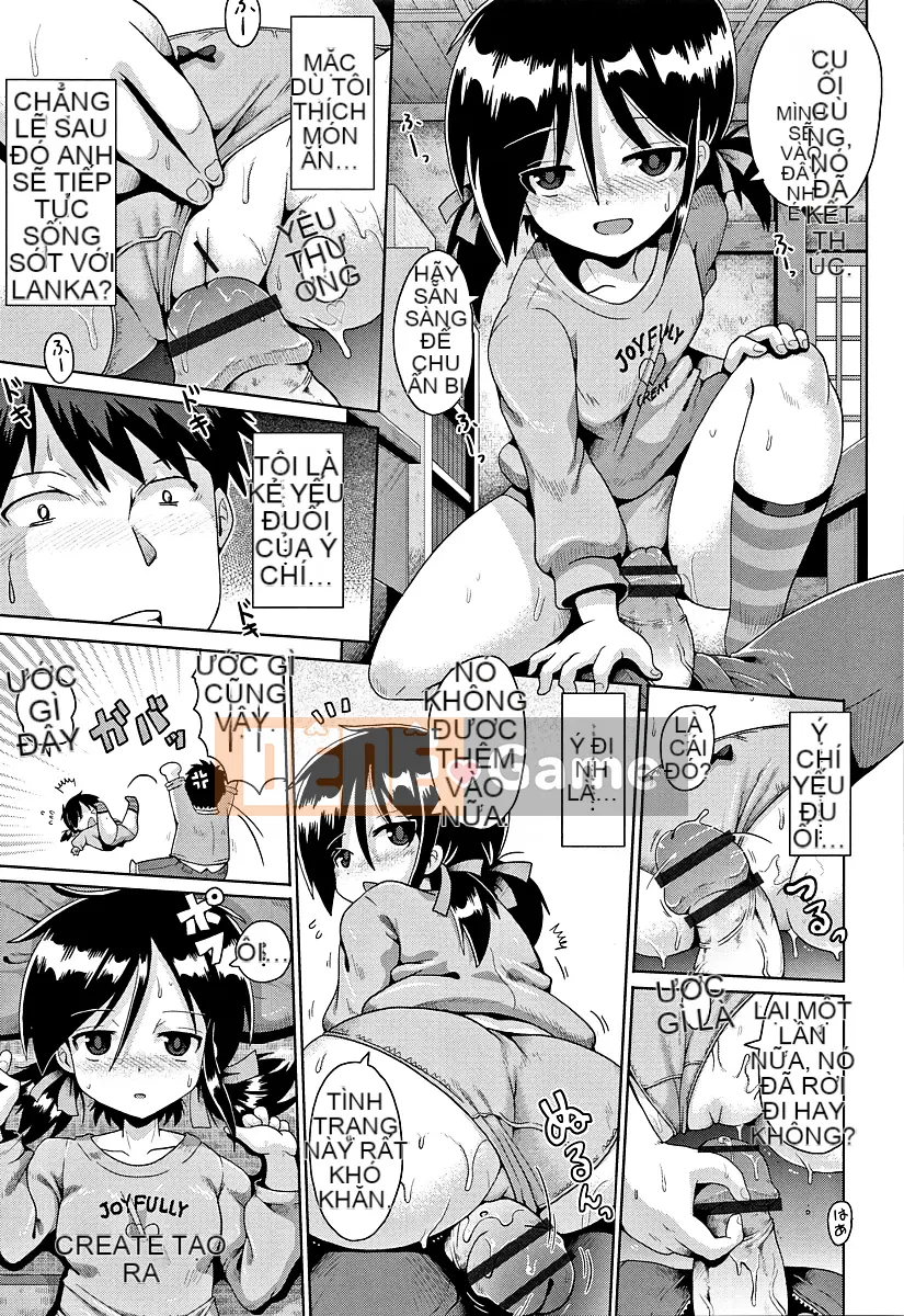 [Yaminabe] Kokugo Sansurika Tình dục