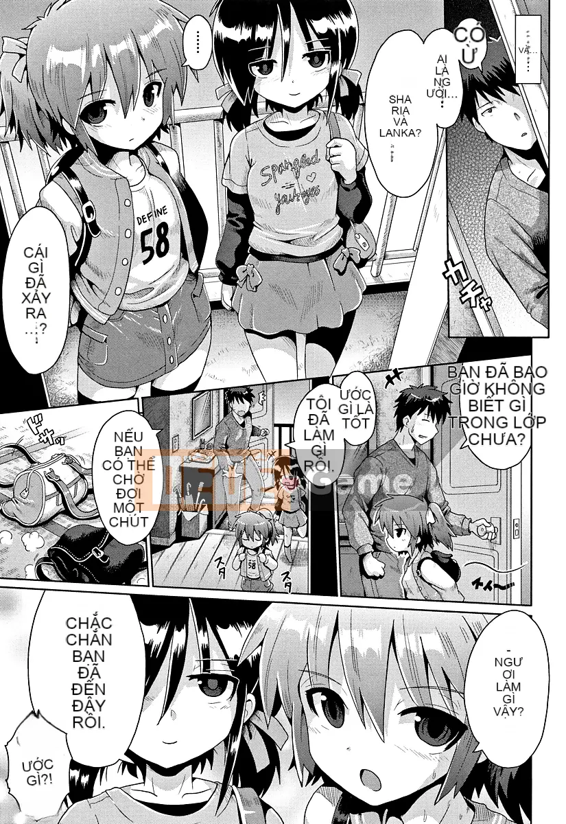 [Yaminabe] Kokugo Sansurika Tình dục