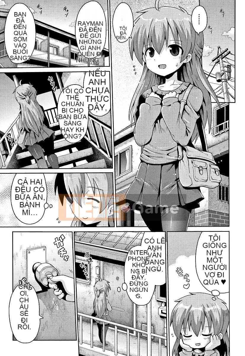 [Yaminabe] Kokugo Sansurika Tình dục