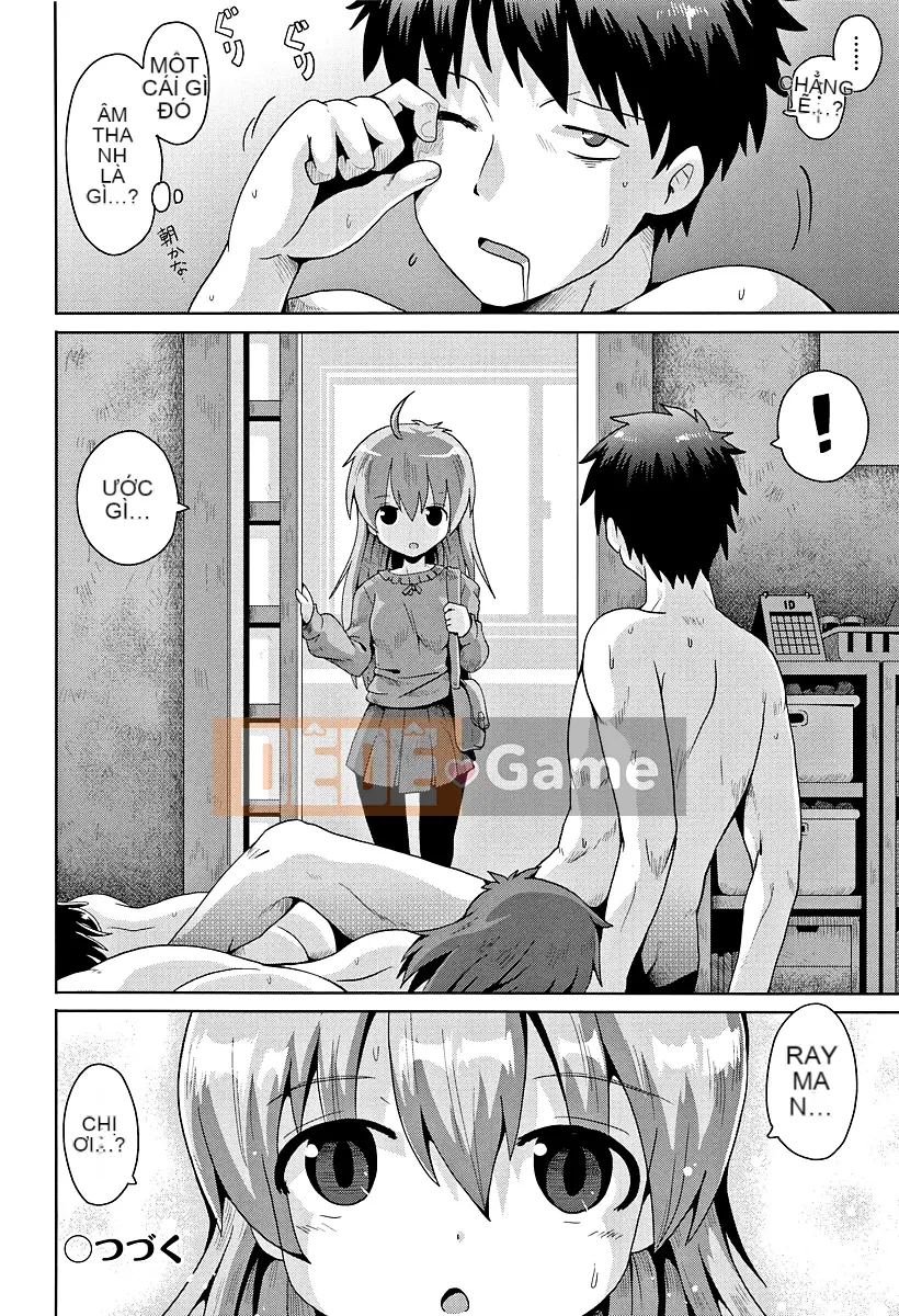 [Yaminabe] Kokugo Sansurika Tình dục