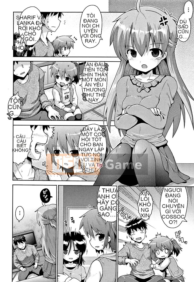 [Yaminabe] Kokugo Sansurika Tình dục