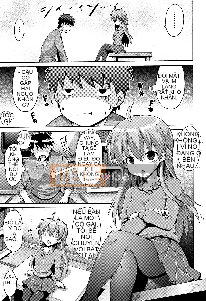 [Yaminabe] Kokugo Sansurika Tình dục