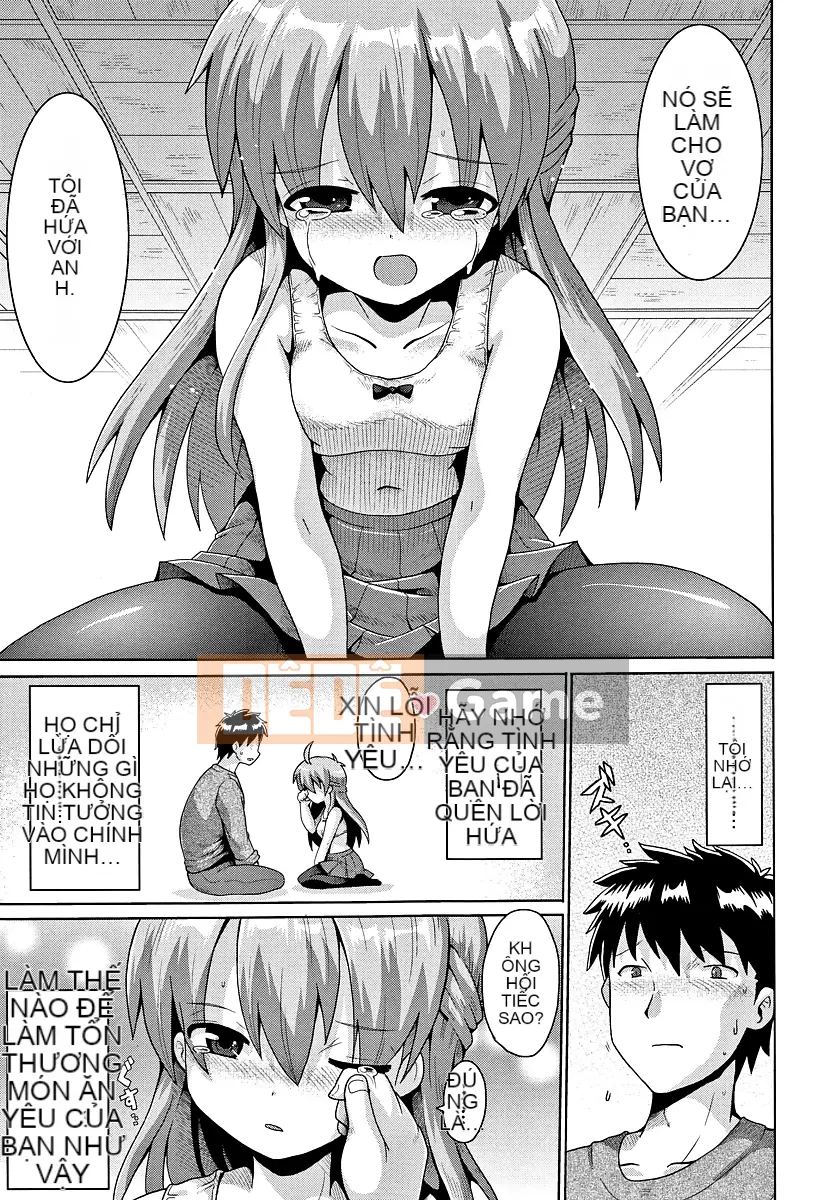 [Yaminabe] Kokugo Sansurika Tình dục