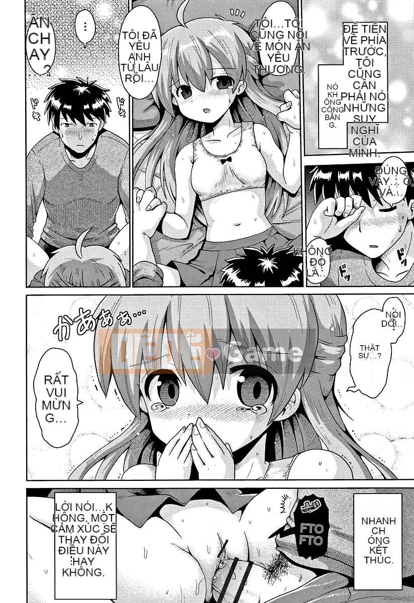 [Yaminabe] Kokugo Sansurika Tình dục