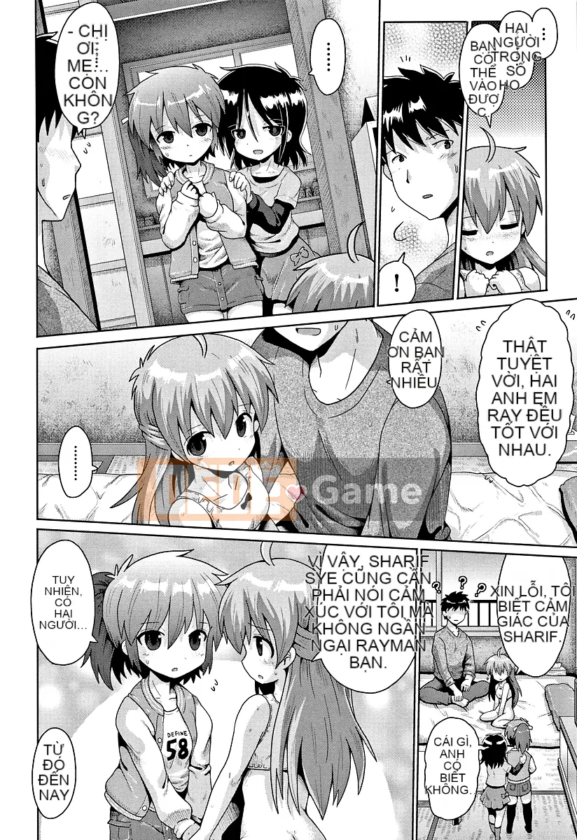 [Yaminabe] Kokugo Sansurika Tình dục