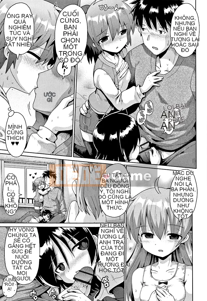 [Yaminabe] Kokugo Sansurika Tình dục