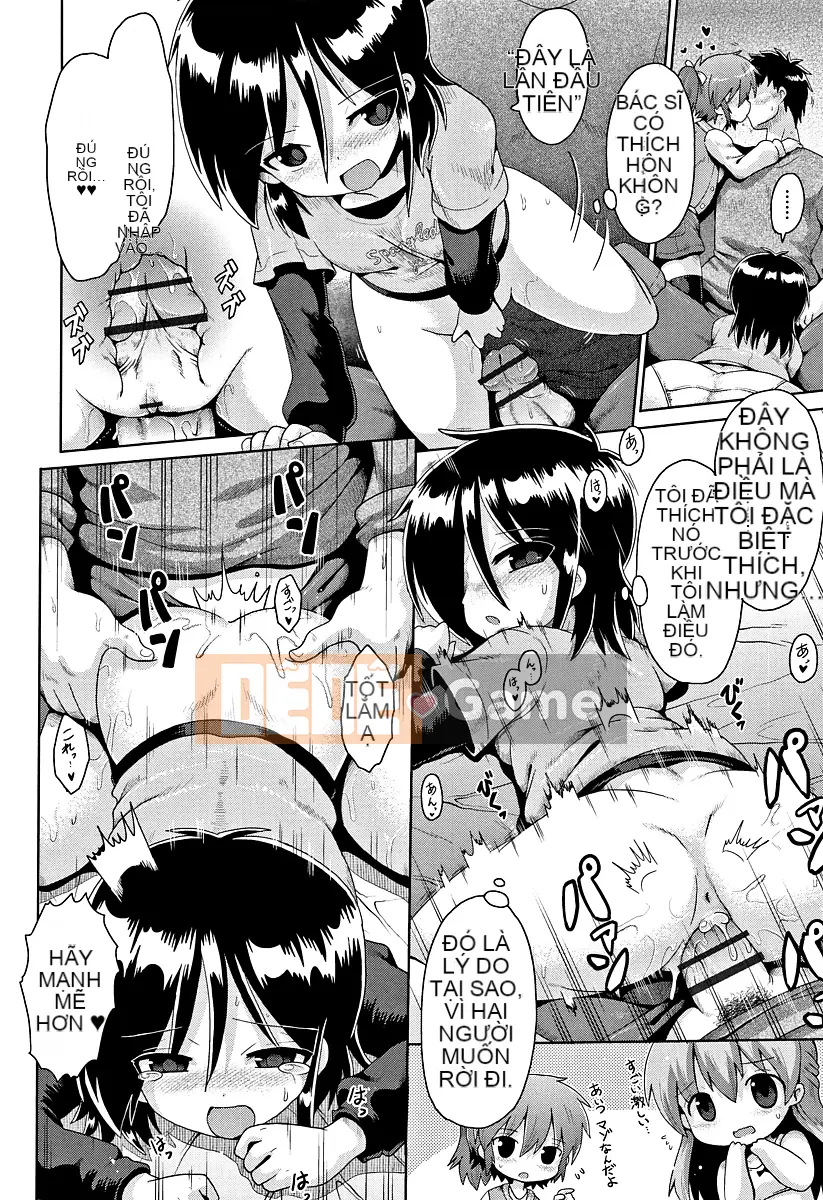 [Yaminabe] Kokugo Sansurika Tình dục